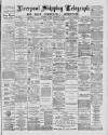 Liverpool Shipping Telegraph and Daily Commercial Advertiser Friday 10 December 1886 Page 1