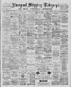 Liverpool Shipping Telegraph and Daily Commercial Advertiser Tuesday 21 December 1886 Page 1