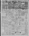 Liverpool Shipping Telegraph and Daily Commercial Advertiser Saturday 01 January 1887 Page 1