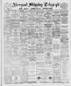 Liverpool Shipping Telegraph and Daily Commercial Advertiser Friday 07 January 1887 Page 1