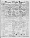 Liverpool Shipping Telegraph and Daily Commercial Advertiser Saturday 08 January 1887 Page 1