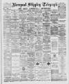 Liverpool Shipping Telegraph and Daily Commercial Advertiser Tuesday 11 January 1887 Page 1