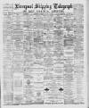 Liverpool Shipping Telegraph and Daily Commercial Advertiser Thursday 13 January 1887 Page 1