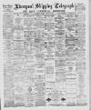 Liverpool Shipping Telegraph and Daily Commercial Advertiser Friday 14 January 1887 Page 1