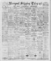 Liverpool Shipping Telegraph and Daily Commercial Advertiser Saturday 15 January 1887 Page 1