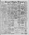 Liverpool Shipping Telegraph and Daily Commercial Advertiser Monday 24 January 1887 Page 1