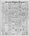 Liverpool Shipping Telegraph and Daily Commercial Advertiser Thursday 27 January 1887 Page 1