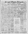 Liverpool Shipping Telegraph and Daily Commercial Advertiser Friday 28 January 1887 Page 1