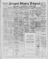 Liverpool Shipping Telegraph and Daily Commercial Advertiser Monday 07 February 1887 Page 1