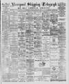 Liverpool Shipping Telegraph and Daily Commercial Advertiser Wednesday 23 February 1887 Page 1
