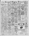 Liverpool Shipping Telegraph and Daily Commercial Advertiser Saturday 19 March 1887 Page 1