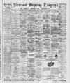 Liverpool Shipping Telegraph and Daily Commercial Advertiser Thursday 14 April 1887 Page 1