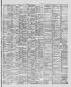 Liverpool Shipping Telegraph and Daily Commercial Advertiser Friday 29 April 1887 Page 3