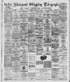 Liverpool Shipping Telegraph and Daily Commercial Advertiser Friday 01 July 1887 Page 1