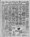 Liverpool Shipping Telegraph and Daily Commercial Advertiser Monday 11 July 1887 Page 1