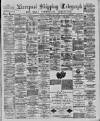 Liverpool Shipping Telegraph and Daily Commercial Advertiser Thursday 28 July 1887 Page 1