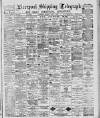 Liverpool Shipping Telegraph and Daily Commercial Advertiser Monday 03 October 1887 Page 1