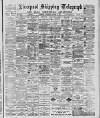 Liverpool Shipping Telegraph and Daily Commercial Advertiser Wednesday 12 October 1887 Page 1
