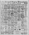 Liverpool Shipping Telegraph and Daily Commercial Advertiser Tuesday 01 November 1887 Page 1