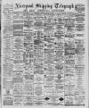 Liverpool Shipping Telegraph and Daily Commercial Advertiser Friday 04 November 1887 Page 1