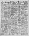 Liverpool Shipping Telegraph and Daily Commercial Advertiser Wednesday 14 December 1887 Page 1
