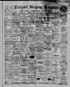 Liverpool Shipping Telegraph and Daily Commercial Advertiser Monday 02 January 1888 Page 1
