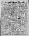 Liverpool Shipping Telegraph and Daily Commercial Advertiser Tuesday 10 January 1888 Page 1