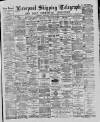 Liverpool Shipping Telegraph and Daily Commercial Advertiser Wednesday 25 January 1888 Page 1