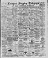Liverpool Shipping Telegraph and Daily Commercial Advertiser Saturday 03 March 1888 Page 1