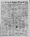 Liverpool Shipping Telegraph and Daily Commercial Advertiser Thursday 08 March 1888 Page 1