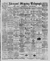 Liverpool Shipping Telegraph and Daily Commercial Advertiser Thursday 29 March 1888 Page 1