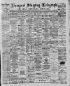 Liverpool Shipping Telegraph and Daily Commercial Advertiser