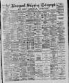 Liverpool Shipping Telegraph and Daily Commercial Advertiser Monday 23 July 1888 Page 1