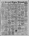 Liverpool Shipping Telegraph and Daily Commercial Advertiser