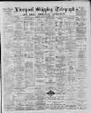 Liverpool Shipping Telegraph and Daily Commercial Advertiser Thursday 13 September 1888 Page 1