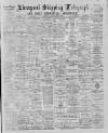 Liverpool Shipping Telegraph and Daily Commercial Advertiser Monday 29 October 1888 Page 1