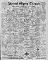 Liverpool Shipping Telegraph and Daily Commercial Advertiser Thursday 29 November 1888 Page 1