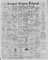 Liverpool Shipping Telegraph and Daily Commercial Advertiser Saturday 03 November 1888 Page 1