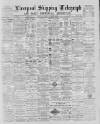 Liverpool Shipping Telegraph and Daily Commercial Advertiser Tuesday 06 November 1888 Page 1