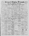 Liverpool Shipping Telegraph and Daily Commercial Advertiser Monday 12 November 1888 Page 1