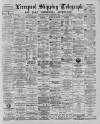 Liverpool Shipping Telegraph and Daily Commercial Advertiser Wednesday 05 December 1888 Page 1
