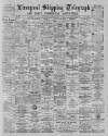 Liverpool Shipping Telegraph and Daily Commercial Advertiser Monday 10 December 1888 Page 1
