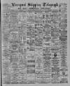 Liverpool Shipping Telegraph and Daily Commercial Advertiser Monday 21 January 1889 Page 1