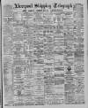 Liverpool Shipping Telegraph and Daily Commercial Advertiser Wednesday 23 January 1889 Page 1