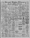 Liverpool Shipping Telegraph and Daily Commercial Advertiser Friday 15 February 1889 Page 1