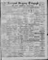 Liverpool Shipping Telegraph and Daily Commercial Advertiser Monday 29 April 1889 Page 1