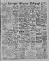 Liverpool Shipping Telegraph and Daily Commercial Advertiser Monday 06 May 1889 Page 1