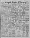 Liverpool Shipping Telegraph and Daily Commercial Advertiser Friday 10 May 1889 Page 1