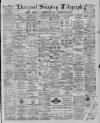 Liverpool Shipping Telegraph and Daily Commercial Advertiser Thursday 06 June 1889 Page 1
