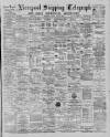 Liverpool Shipping Telegraph and Daily Commercial Advertiser Monday 05 August 1889 Page 1